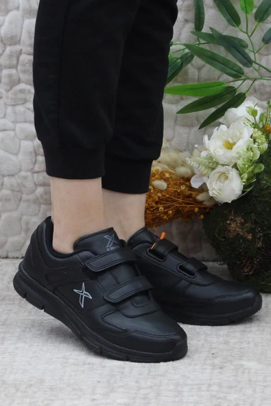 Kinetix Adun Pu II 3PR Orijinal Ürün Anatomik Cırtlı Rahat Hafif Ayakkabı - Resim 3