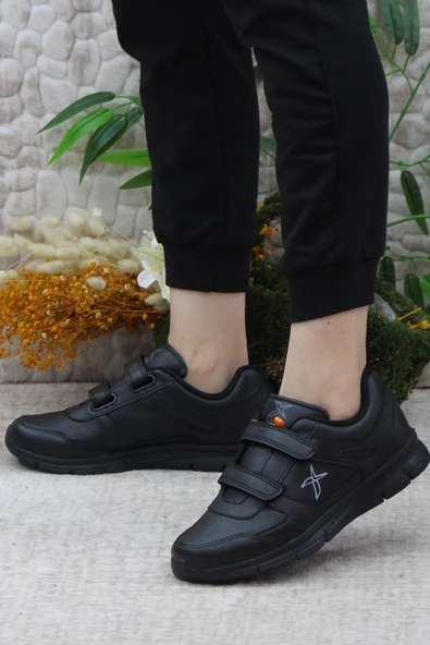 Kinetix Adun Pu II 3PR Orijinal Ürün Anatomik Cırtlı Rahat Hafif Ayakkabı - Resim 4