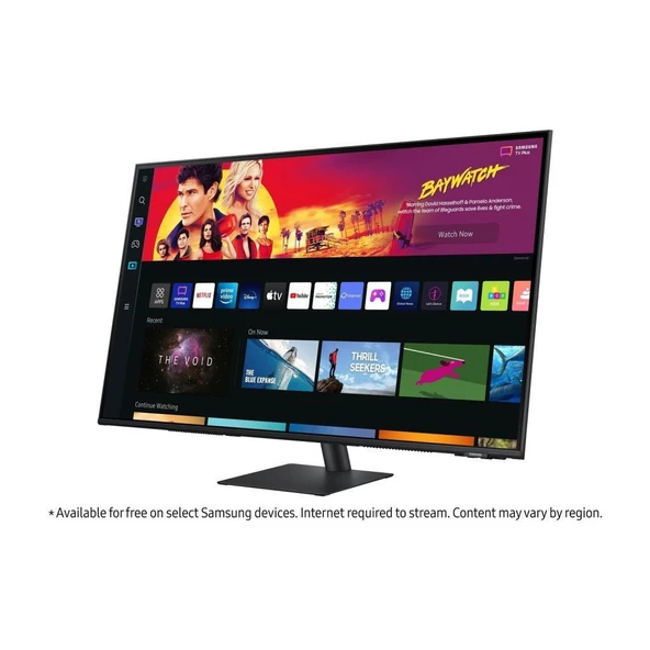 Samsung M7 LS43BM700UUXUF 43" 4 ms UHD LED Monitör Outlet - 2