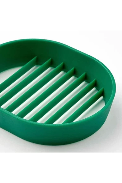IKEA UPPFYLLD çok renkli yumurta dilimleyici 4 parça - 4