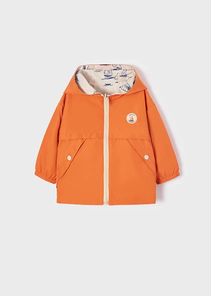 Mayoral Erkek Bebek Yağmurluk Çift Taraflı - Resim 6