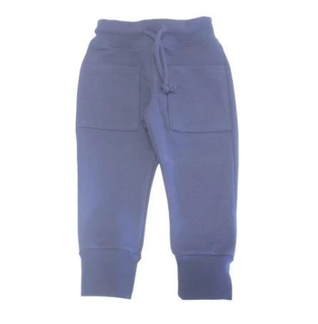 Cepli pantolon - KARAMELA - LACİVERT