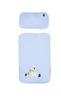 ALT AÇMA MAVİ YASTIKLI