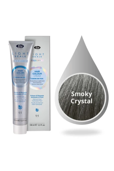 Light Scale Color Smooky Crystal 100 ml ürün görseli 1