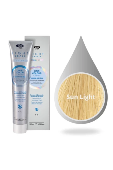 Light Scale Color 03 Sun Light 100 ml ürün görseli 1