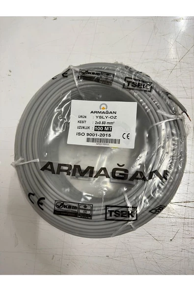 ARMAĞAN YSLY-OZ KUMANDA KABLOSU - 3
