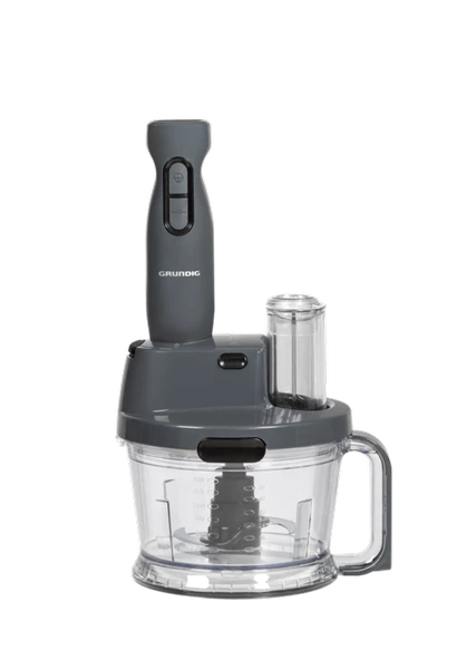 Grundig BL 4781 G Gri 700 W Blender Seti - 2