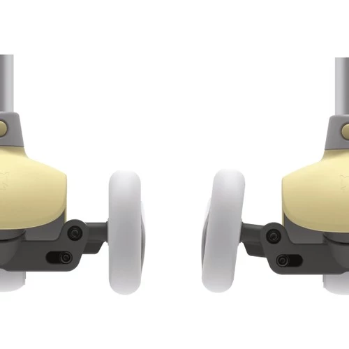 Xiaomi Mitu Işıklı Ayarlanabilir 3 Tekerlekli Scooter Sarı - 4