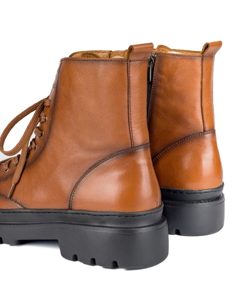 Artos Taba Hakiki Deri Erkek Bot - Resim 5