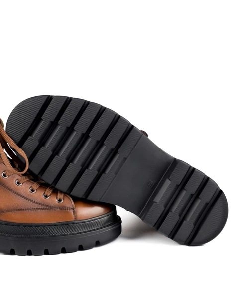 Artos Taba Hakiki Deri Erkek Bot - Resim 3