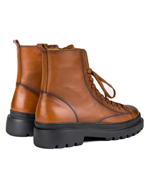 Artos Taba Hakiki Deri Erkek Bot - Resim 4