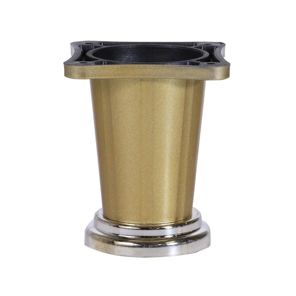 Mobilya Masa Puf Sehpa TV Ünitesi Ayağı Baza Ayak 8 cm - 10