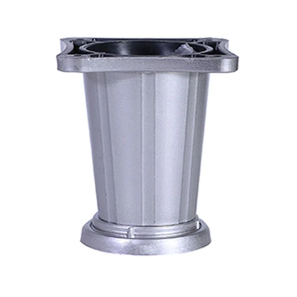 Mobilya Masa Puf Sehpa TV Ünitesi Ayağı Baza Ayak 8 cm - 2