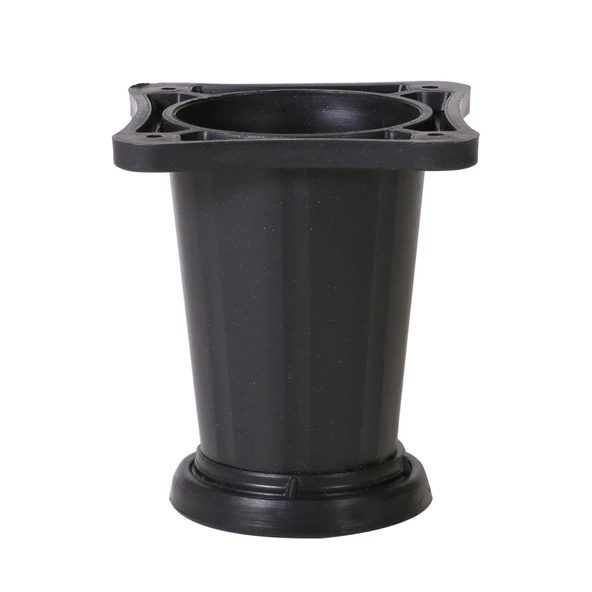 Mobilya Masa Puf Sehpa TV Ünitesi Ayağı Baza Ayak 8 cm - 6