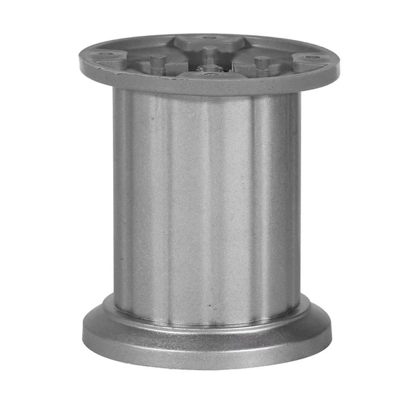 Mobilya Masa Puf Sehpa TV Ünitesi Ayağı Baza Ayak 8 cm - Resim 11