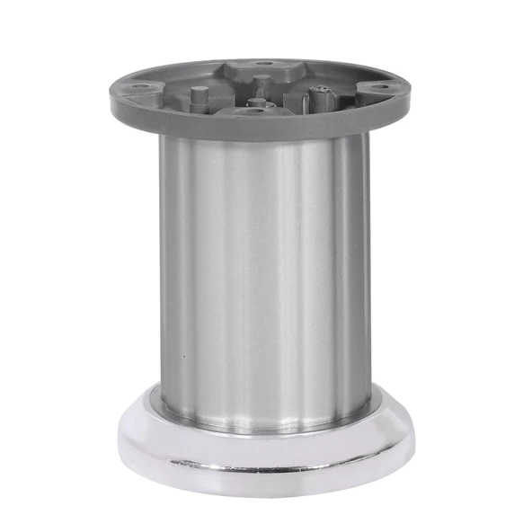 Mobilya Masa Puf Sehpa TV Ünitesi Ayağı Baza Ayak 8 cm - Resim 2