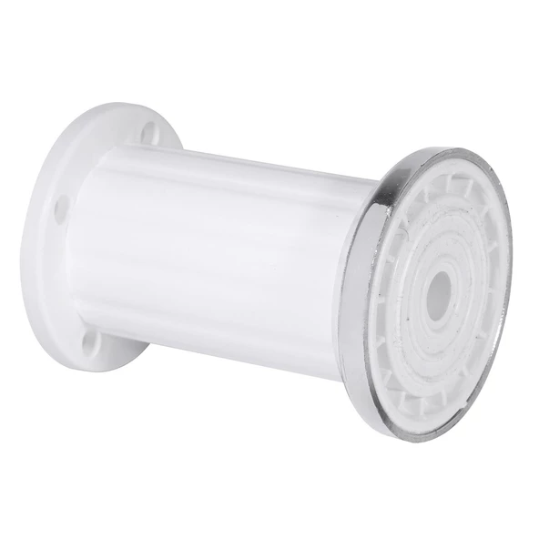 Mobilya Masa Puf Sehpa TV Ünitesi Ayağı Baza Ayak 8 cm - Resim 7