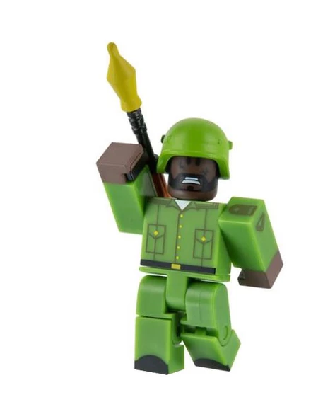 Roblox Delüks Sürpriz Paket The Ensign - 2