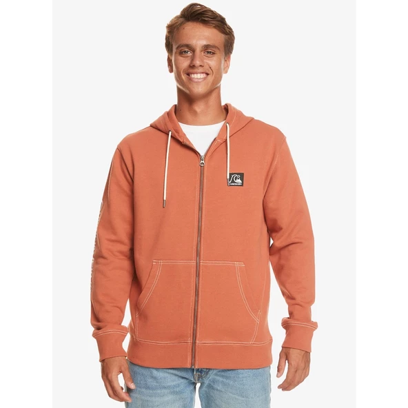 Quıksılver THE ORIGINAL FZ HOOD Erkek Sweatshırt EQYFT04861-QK.12828