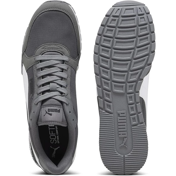 Puma ST RUNNER V3 MESH 384640-14 Erkek Günlük Sneakers - 5