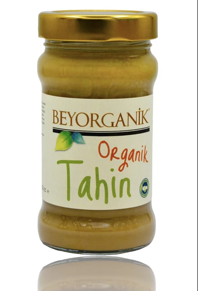 Organik Tahin 300 gr Yerli Susam (+8 Ay)