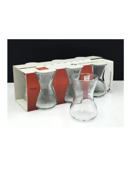 Paşabahçe 42751 Şelale Çay Bardağı 140 Cc 6 Lı - Resim 2