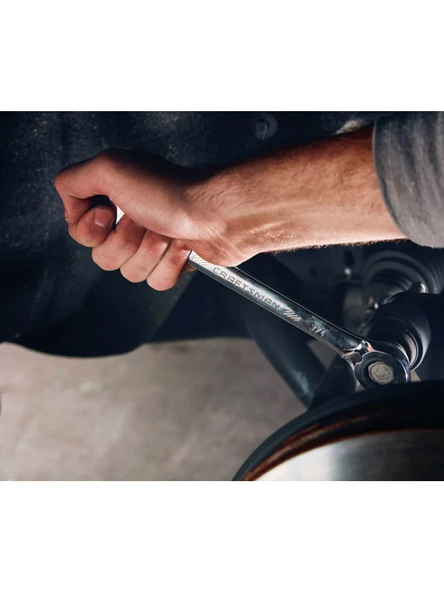 ROWERMAX 59 Parça 46 Mini Lokma Otomatik Cırcırlı 14 12 Parça Kombine Anahtar Lokma Takımı - 3