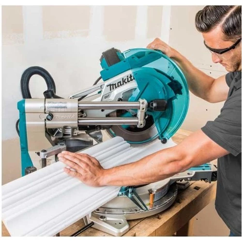 Makita LS1219L Radyal Lazerli Çift Sürgülü 305 mm Gönye Kesme Testere - 5