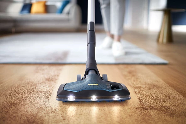 Philips Marathon Ultimate XB9185/07 Toz Torbasız Elektrikli Süpürge - 5