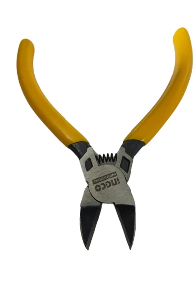 Ingco 140mm Plastik Kesme Pensesi Yan Keski - 2