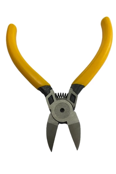 Ingco 140mm Plastik Kesme Pensesi Yan Keski - 4