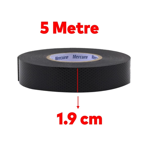 Eriyen Bant Su Altı Kablo Elektrik Elektrikçi Su Yalıtım Sızdırmaz Bandı 19 x 0.8 (5 METRE) - 2