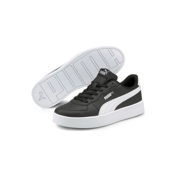 Puma SKYE CLEAN 380147-01 Kadın Erkek Günlük Sneakers
