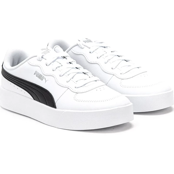Puma SKYE CLEAN 380147-04 Kadın Erkek Günlük Sneakers