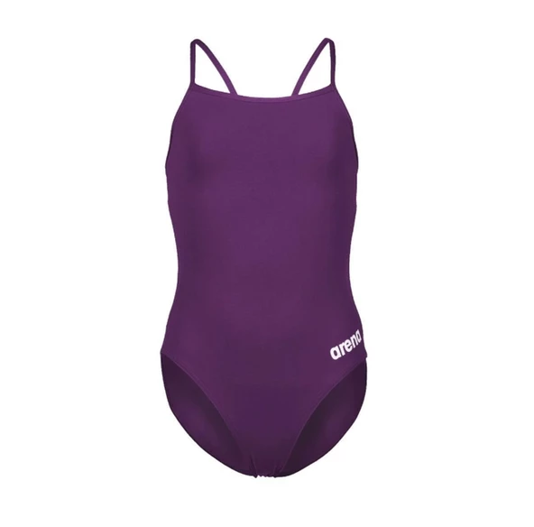 Arena Girls Team Swimsuit Challenge Kız Çocuk Yüzücü Mayosu ürün görseli 1