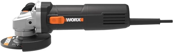 WORX WX717 750Watt 115mm Profesyonel Avuç Taşlama - 2
