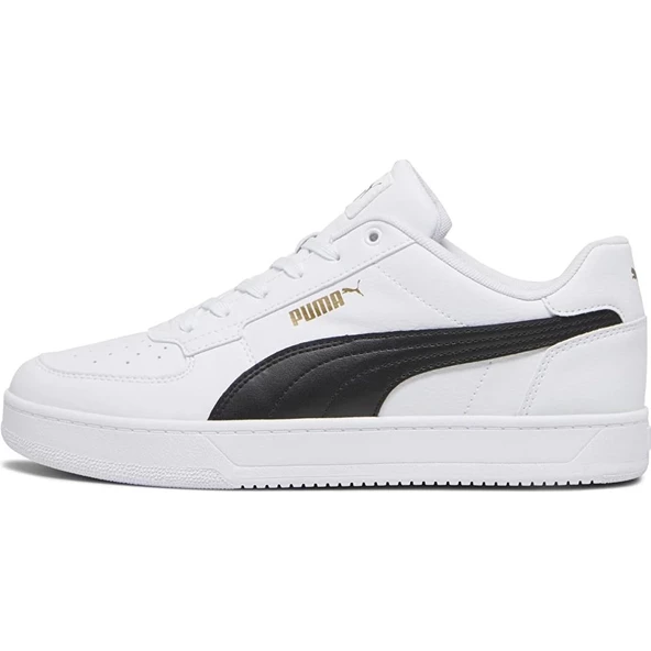 Puma CAVEN 392290 03 Beyaz Erkek Sneaker - 2
