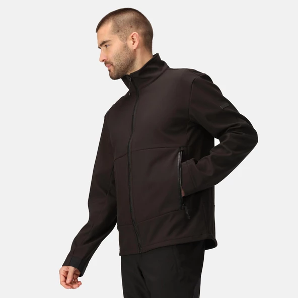 Regatta Dendrick Erkek Ceket-SİYAH - Resim 3