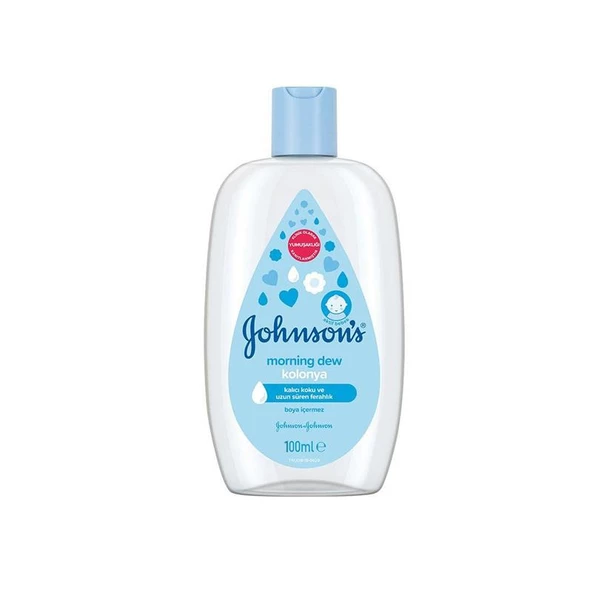 Johnson's Baby Morning Dew Kolonya 100 ml