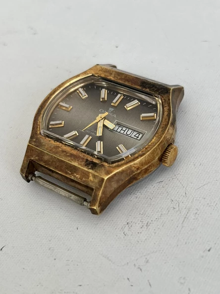 Onsa Vintage Erkek Kol Saati 050 (Kordonsuz) - Resim 5