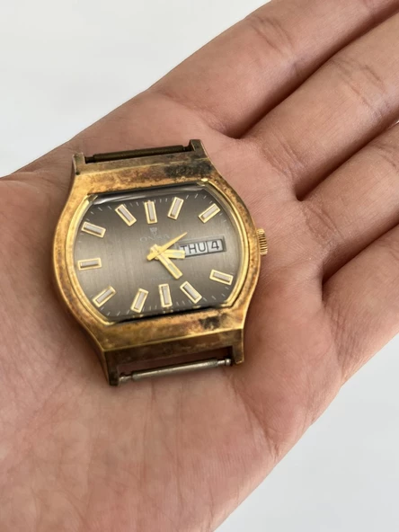 Onsa Vintage Erkek Kol Saati 050 (Kordonsuz) ürün görseli