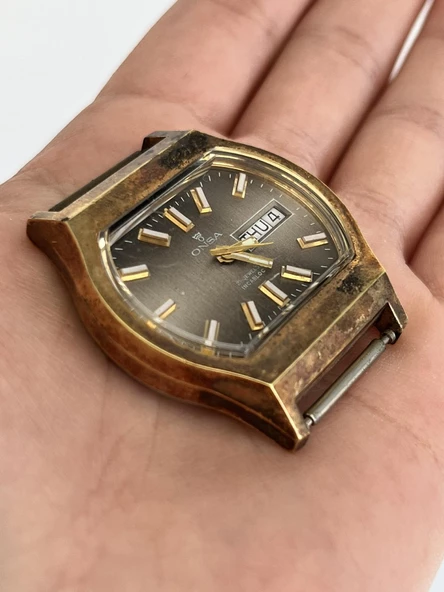 Onsa Vintage Erkek Kol Saati 050 (Kordonsuz) - Resim 2