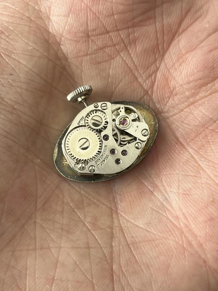 Onsa 23mm Çelik Kordon Vintage Kadın Kol Saati 046 (Kutusuz) - 10