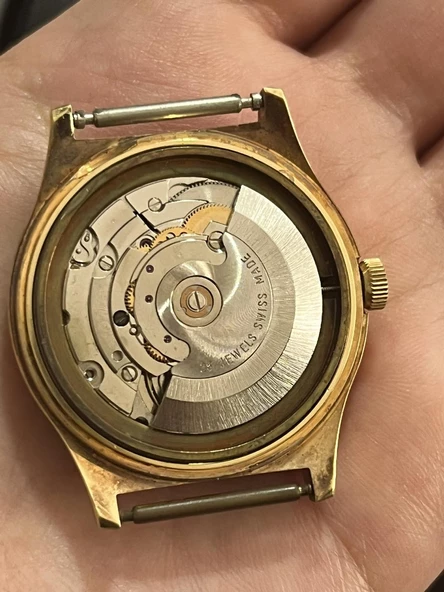 Onsa Vintage Erkek Kol Saati 050 (Kordonsuz) - Resim 7