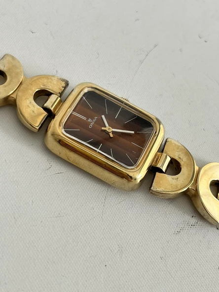 Onsa Çelik Kordon Vintage Kadın Kol Saati 063 (Kutusuz) - 4