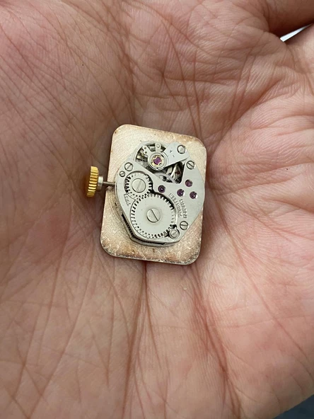 Onsa Çelik Kordon Vintage Kadın Kol Saati D-061 (Kutusuz) - 3