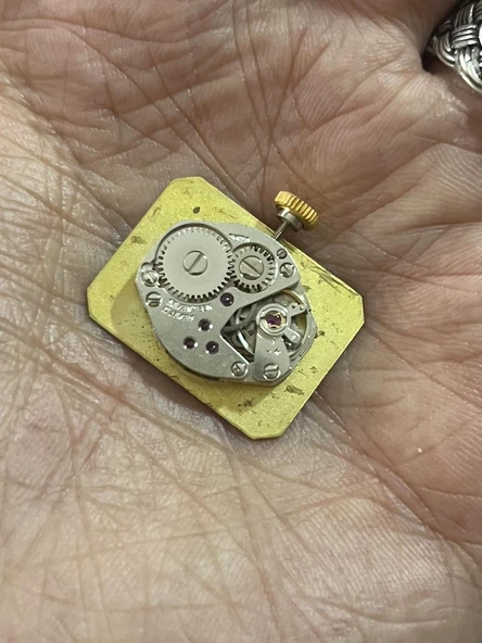 Onsa Çelik Kordon Vintage Kadın Kol Saati 064 (Kutusuz) - Resim 11