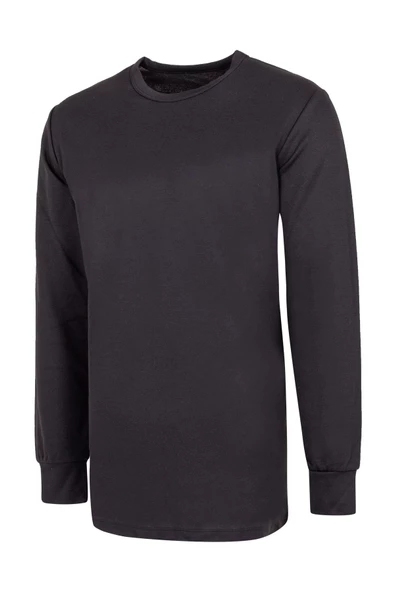 Oil Company Siyah Termal İçlik Set Unisex III. Seviye - 2