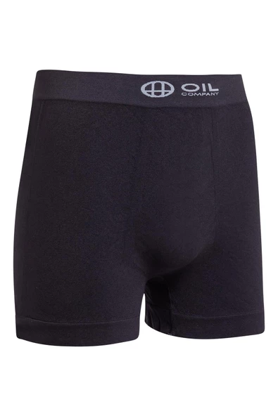 Oil Company Termal Siyah Boxer Seamless III. Seviye - 2