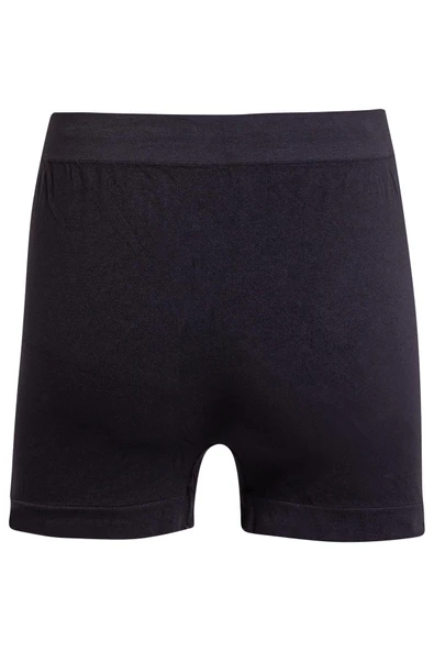 Oil Company Termal Siyah Boxer Seamless III. Seviye - 3